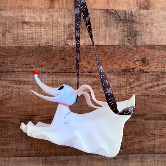 Disney Parks Nightmare Before Christmas Zero 30th Anniversary Popcorn Bucket - Picture 7 of 10